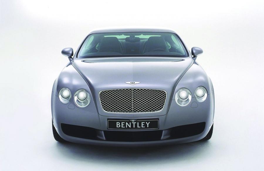  Bentley Continental GT 2005 года  (фото 15 из 18)